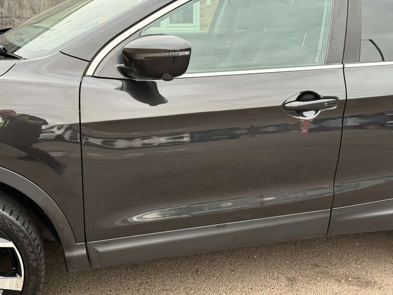 2018 Nissan Qashqai 1.5 Qashqai Tekna dCi 5dr SUV Diesel Manual