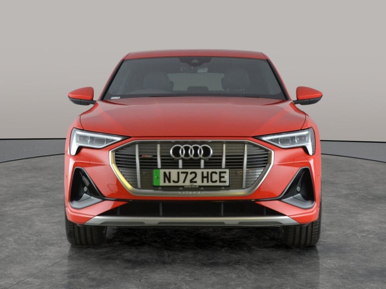 2022 Audi e-tron 300kW 55 Quattro 95kWh S Line 5dr Auto ESTATE ELECTRIC Automatic