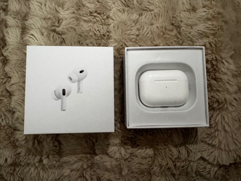   Apple AirPods Pro 2nd Generation