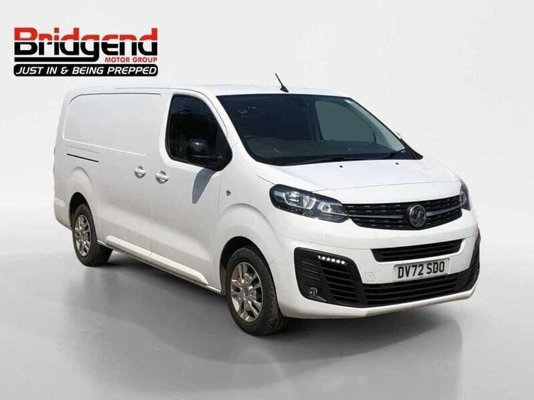 2022 Vauxhall Vivaro 1.5 Turbo D 2900 Sportive Panel Van 6dr Diesel Manual L2 H1 Euro 6 (s/s) (1 ...