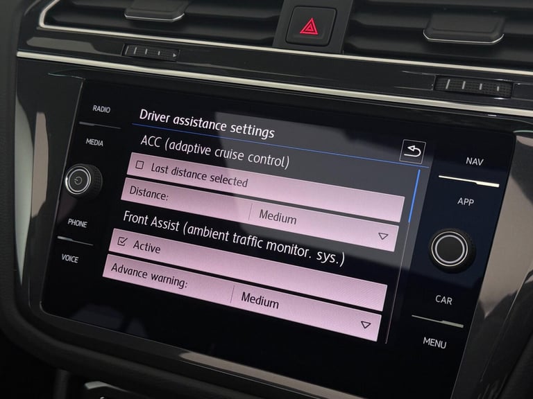 2020 Volkswagen Tiguan 2.0 TSi 230 4Motion SEL 5dr DSG ESTATE PETROL Automatic