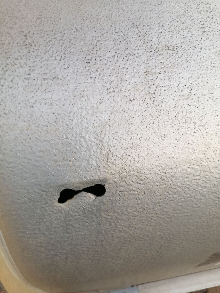 Ifor Williams L200 truck canopy 