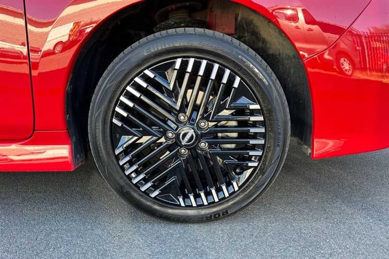 2022 Nissan Leaf 59kWh e+ N-Connecta Hatchback 5dr Electric Auto (217 ps) Hatchback Electric Auto...