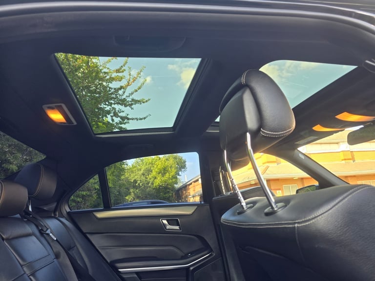 Mercedes-Benz, E CLASS, Saloon, 2016, Semi-Auto, 2143 (cc), 4 doors