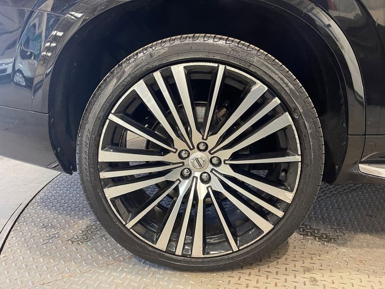 2021 Volvo XC90 2.0h T8 Twin Engine Recharge 11.6kWh Inscription Pro SUV 5dr Petrol Plug-in ESTAT...