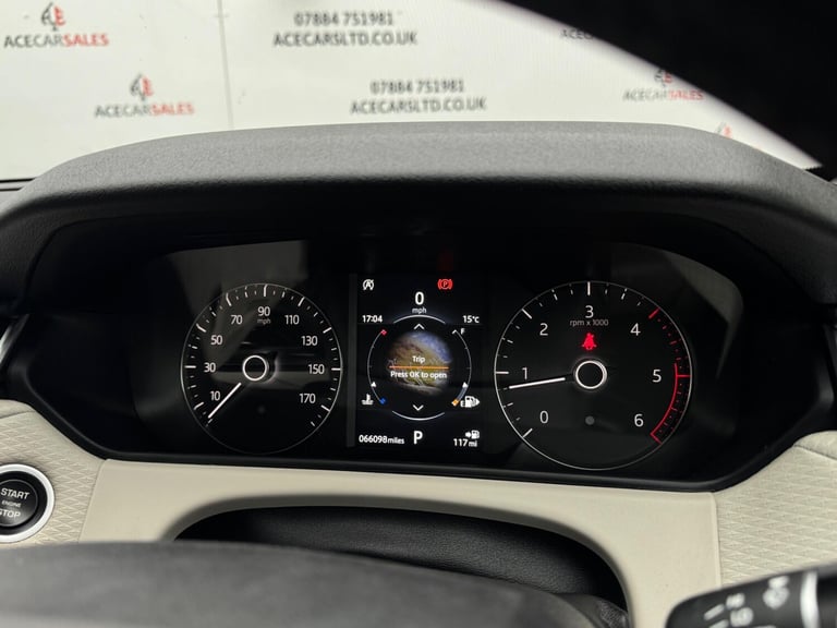 2018 Land Rover Range Rover Velar 2.0 D180 Auto 4WD Euro 6 (s/s) 5dr ESTATE Diesel Automatic