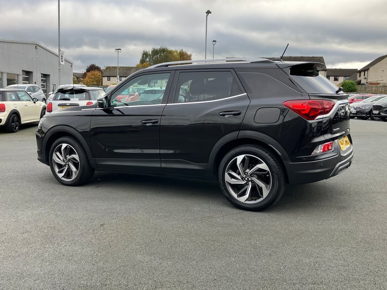 2023 Ssangyong Korando 1.6 D Ultimate 5dr Auto ESTATE DIESEL Automatic