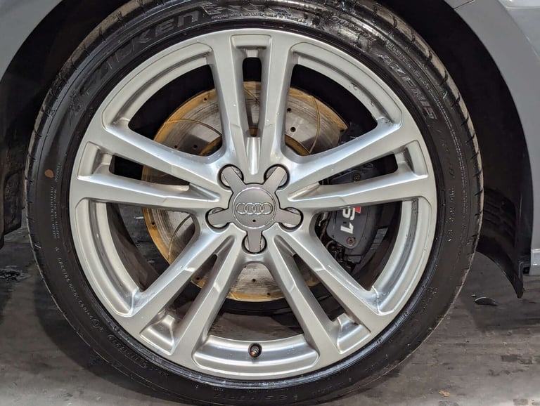 2018 Audi A1 S1 TFSI Quattro Nav 5dr HATCHBACK PETROL Manual