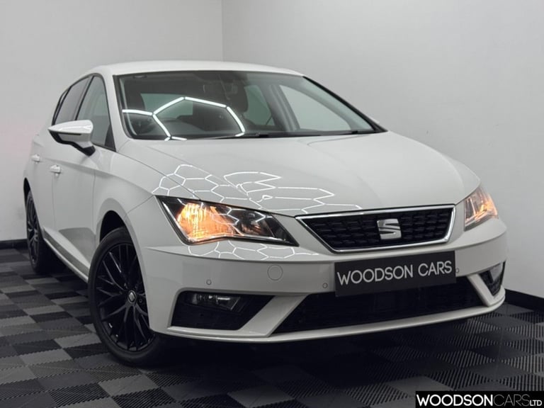 2018 SEAT Leon 1.0 TSI SE Dynamic Hatchback 5dr Petrol Manual Euro 6 (s/s) (115 ps) Hatchback Pet...