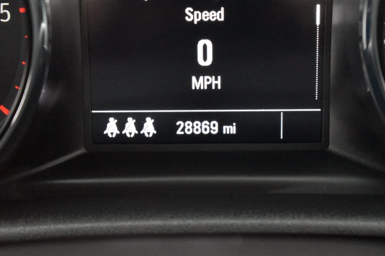 2018 Vauxhall Astra 1.6 CDTi ecoFLEX Design Sports Tourer 5dr Diesel Manual Euro 6 (s/s) (110 p E...