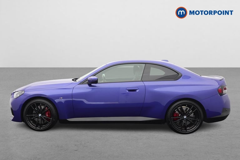 2024 BMW 2 Series 230i M Sport 2dr Step Auto COUPE PETROL Automatic