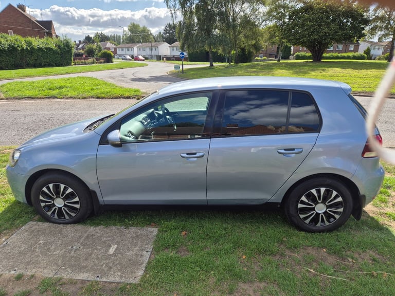Volkswagen, GOLF, Hatchback, 2009, Manual, 1598 (cc), 5 doors