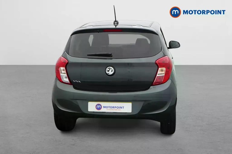 2018 Vauxhall Viva 1.0 SL 5dr Easytronic HATCHBACK PETROL Automatic