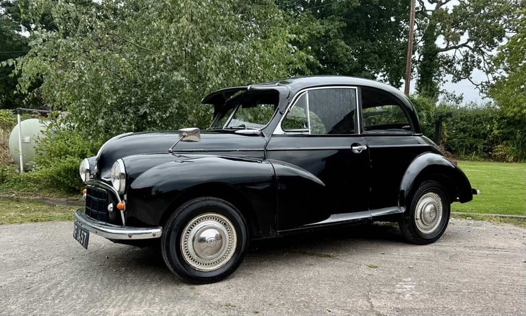 MORRIS MINOR WANTED 2 Door, 4 Door, Convertible Traveller Classic Car Good condition and driver