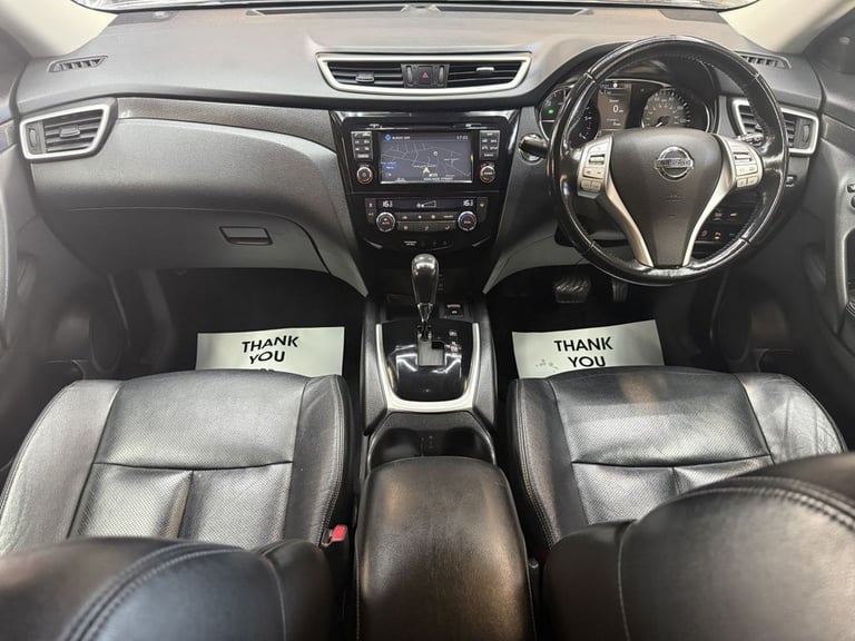 2017 Nissan X-Trail 1.6 dCi Tekna SUV 5dr Diesel XTRON Euro 6 (s/s) (130 ps) ESTATE Diesel Automatic