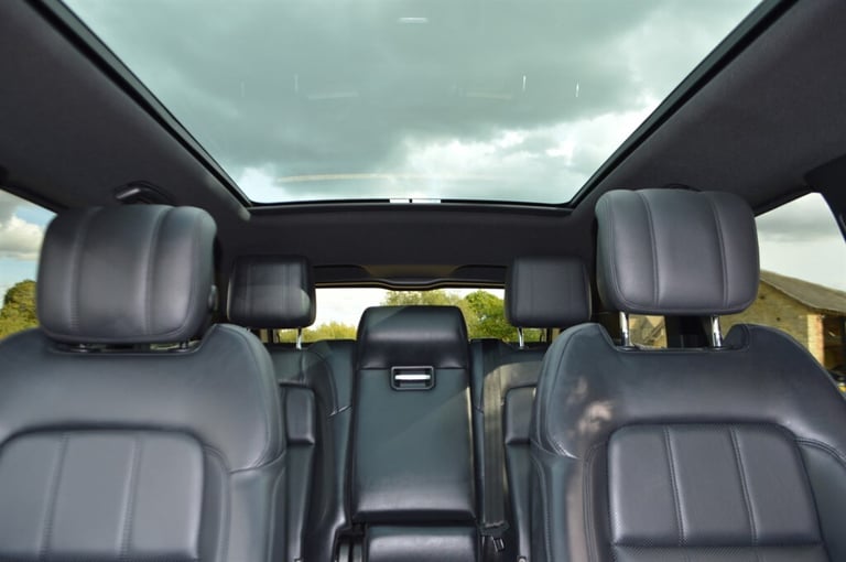 2022 Land Rover Range Rover Sport 3.0 D300 MHEV HSE Dynamic Black SUV 5dr Diesel Auto 4WD Euro 6 ...
