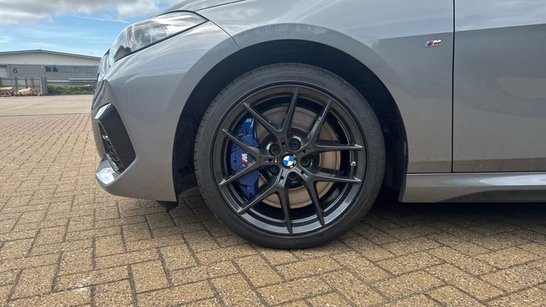2024 BMW 2 Series 220i M Sport 4dr Step Auto Petrol Saloon Saloon Petrol Automatic