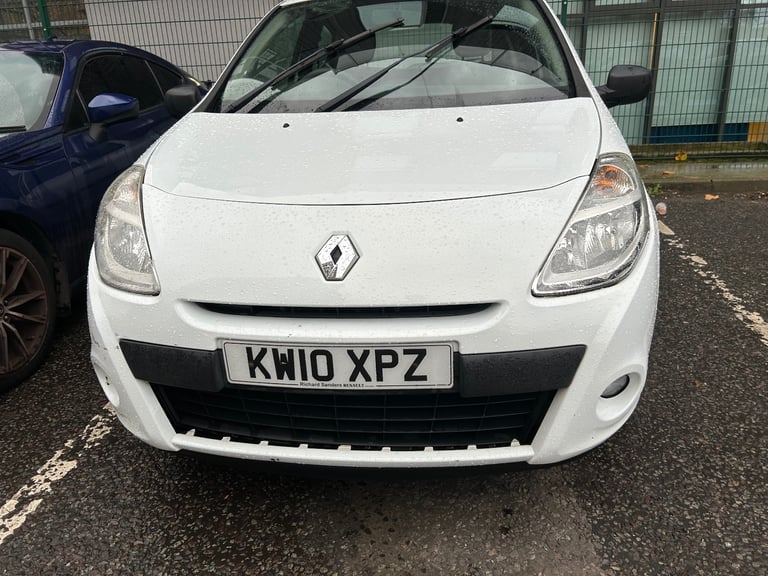 image for Renault, CLIO, Hatchback, 2010, Manual, 1149 (cc), 3 doors