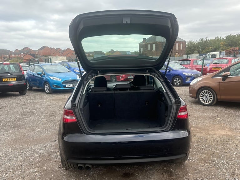 2014 Audi A3 1.4 TFSI Sport 3dr HATCHBACK PETROL Manual