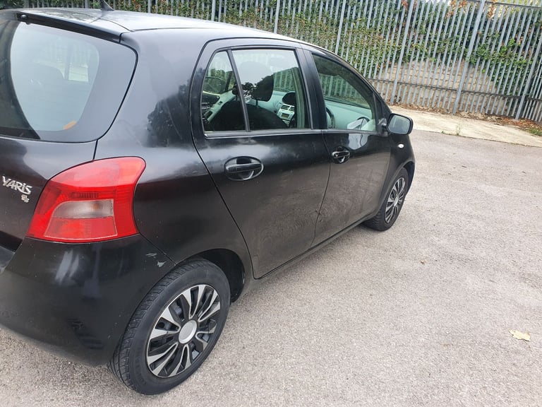 Toyota, YARIS, Hatchback, 2006, Manual, 996 (cc),5 doors - Image 8