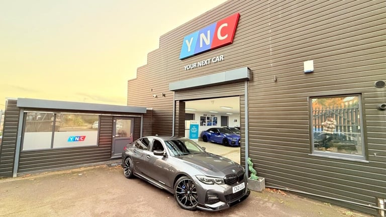 2021 BMW 3 Series 330e M Sport 4dr Step Auto SALOON PETROL/ELECTRIC Automatic