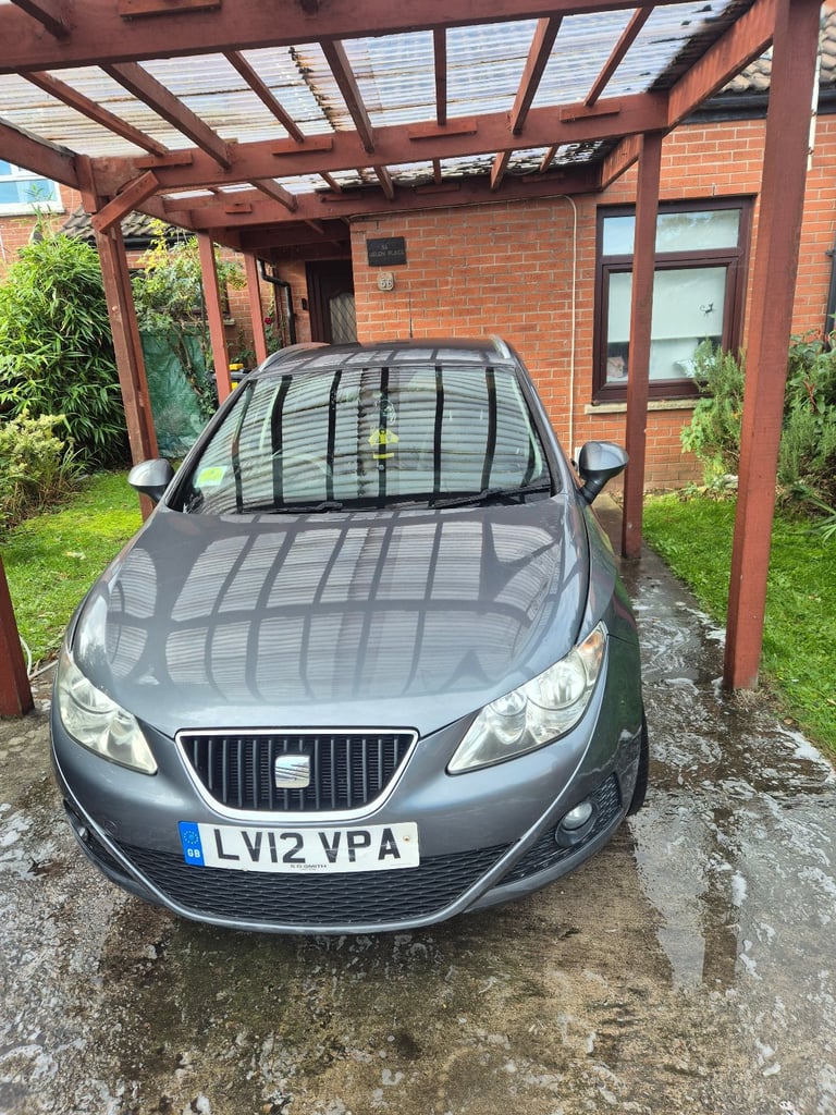 Seat, IBIZA, Estate, 2012, Manual, 1598 (cc), 5 doors