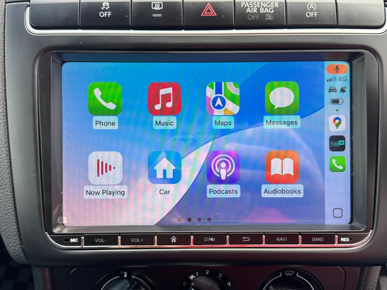 2014 Volkswagen Polo 1.2 TSI SE BMT DSG Automatic 5 doors CarPlay AC Alloys  Hatchback Petrol Aut...