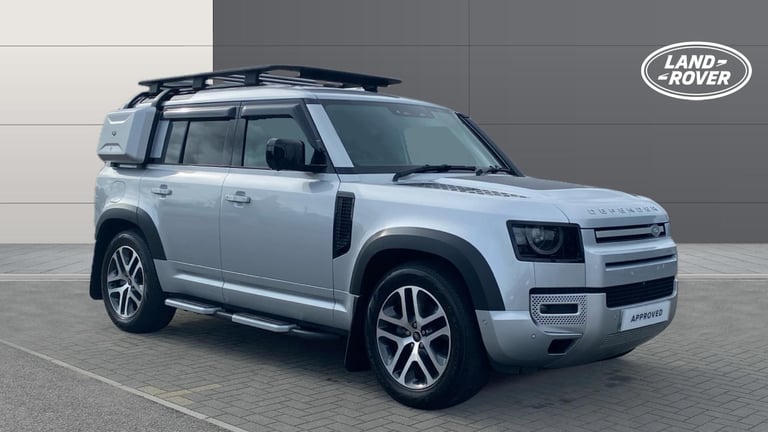 image for 2022 Land Rover Defender 3.0 D250 XS Edition 110 5dr Auto Diesel Estate Estate Diesel Automatic