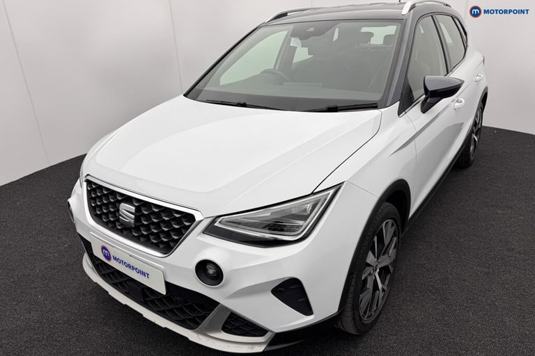 2024 SEAT Arona 1.0 TSI 115 XPERIENCE Lux 5dr DSG SUV Petrol Automatic