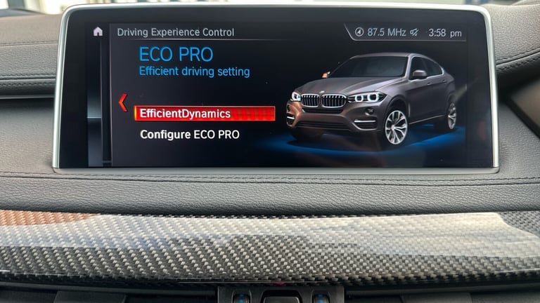 2019 BMW X6 xDrive40d M Sport Edition 5dr Step Auto Diesel Estate Estate Diesel Automatic