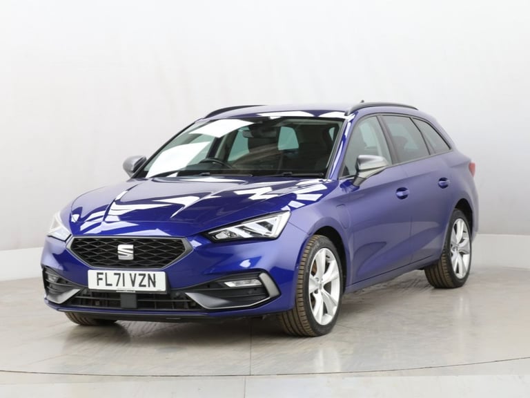 2021 SEAT Leon 1.4 eHybrid FR 5dr DSG ESTATE PETROL/ELECTRIC Automatic