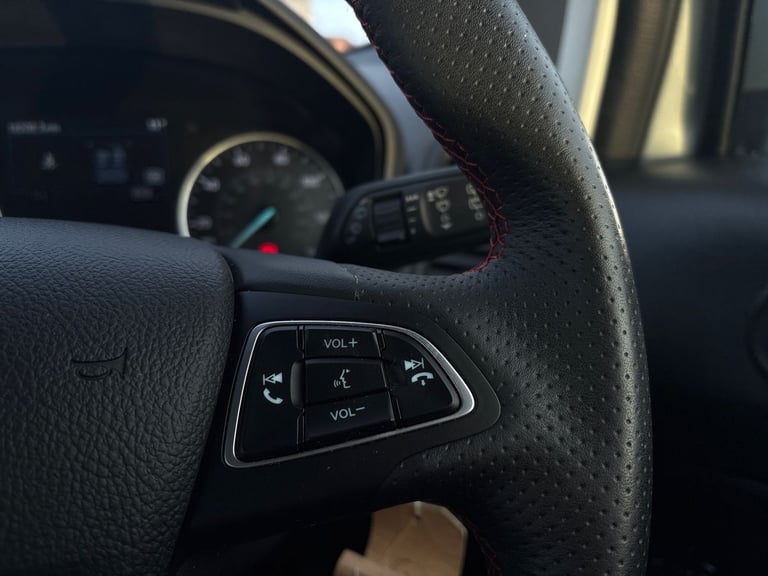 2022 Ford Ecosport 1.0 EcoBoost 140 ST-Line 5dr 5 Door PETROL Manual