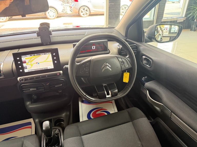 2016 Citroen C4 Cactus 1.6 BlueHDi Flair 5dr [non Start Stop] HATCHBACK Diesel Manual