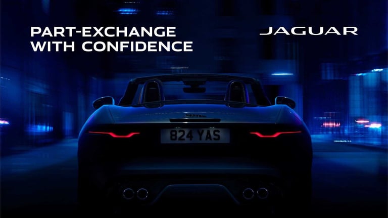 2023 Jaguar F-Type 5.0 P450 Supercharged V8 75 2dr Auto AWD Coupe Petrol Automatic