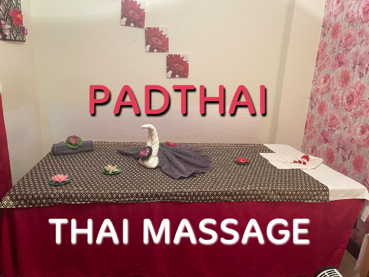 Padthai Thai Massage, Bury