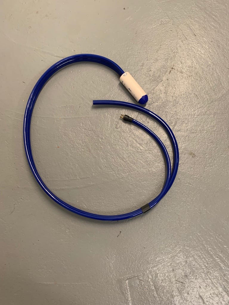 image for WHALE GP1332 Superfil 80 12v Submersible Water Pump Caravan Motorhome Boat