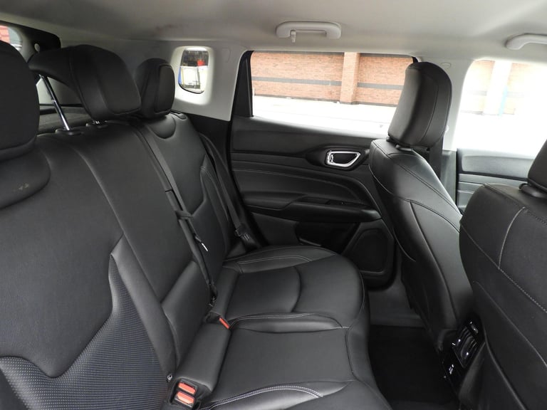 2023 Jeep Compass S 240hp At6 Eawd ESTATE Petrol/Electric Hybrid Automatic