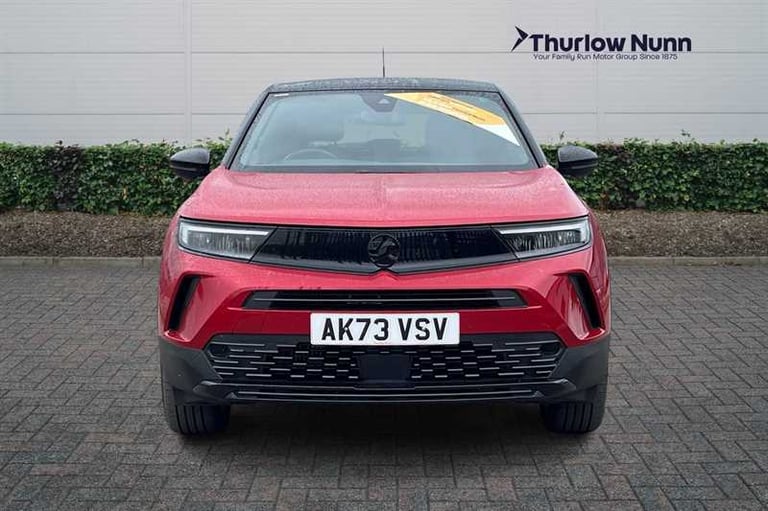 2023 Vauxhall Mokka GS 1.2 Turbo Start/Stop (136ps) SUV Petrol Manual
