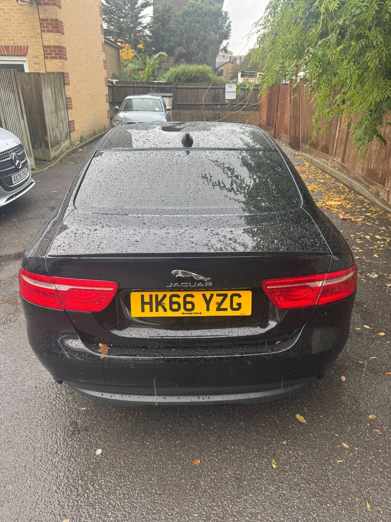 Jaguar, XE, Saloon, 2017, Other, 1999 (cc), 4 doors