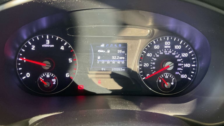 2017 Kia Sorento 2.2 CRDi KX-2 5dr ESTATE DIESEL Manual
