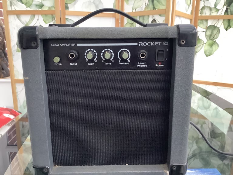 image for Guitar Amp