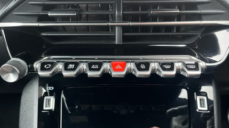 2023 Peugeot 2008 1.2 PureTech 130 Allure Premium+ 5dr HATCHBACK PETROL Manual