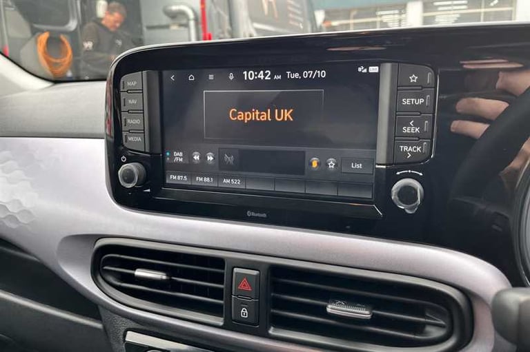2025 Hyundai i10 1.2 Premium Hatchback 5dr Petrol Auto Euro 6 (s/s) (79 ps) Hatchback Petrol Auto...