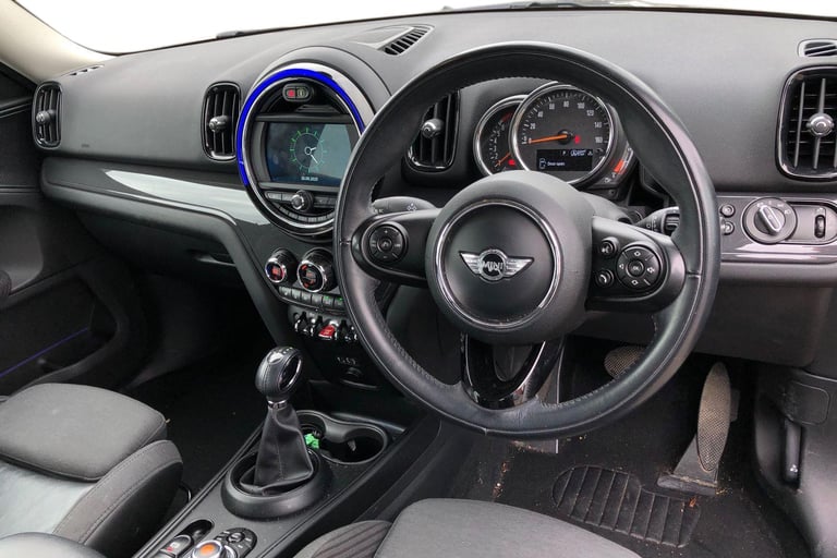 2018 MINI Countryman 1.5 Cooper ALL4 5dr Auto [Chili Pack] Hatchback PETROL Automatic