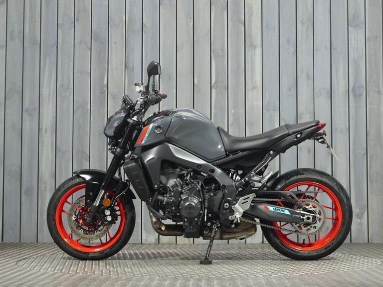 2022 22 YAMAHA MT-09