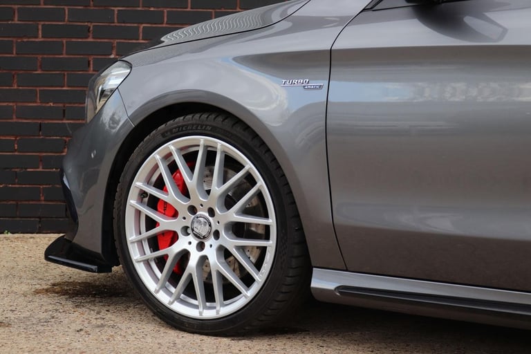  Mercedes-Benz CLA 2.0 CLA45 AMG Coupe SpdS DCT 4MATIC - AMG EXHAUST - FULL SPEC