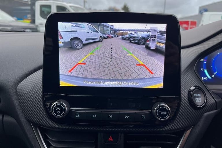 2023 Ford Puma 1.0 EcoBoost Hybrid mHEV ST-Line X 5dr HATCHBACK PETROL Manual