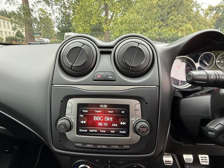 2015 Alfa Romeo MiTo 875 TB TwinAir Junior Hatchback 3dr Petrol Manual Euro 6 (s/s) (105 ps) Hatc...