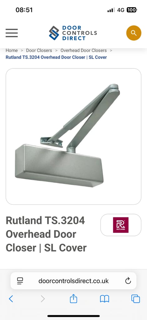 fire door closers hinges and strips