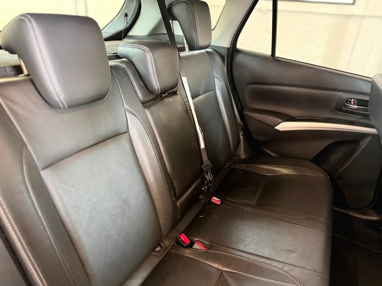 2014 Suzuki SX4 S-Cross 1.6 SZ5 SUV 5dr Petrol Manual Euro 6 (120 ps) SUV Petrol Manual